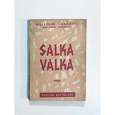 Salka Valka / Halldor LAXNESS - Kitap