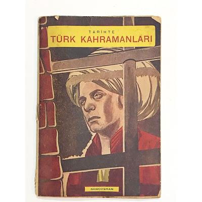 Tarihte Türk Kahramanları Gençosman - Kitap