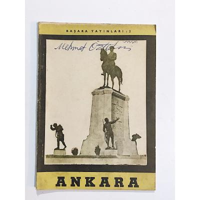 Ankara / Başara Yayınları 2 - Kitap 
