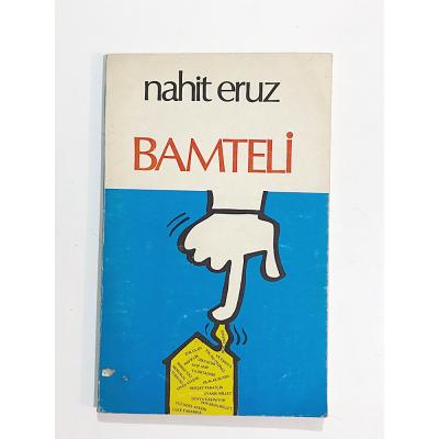 Bamteli / Nahit ERUZ - Kitap
