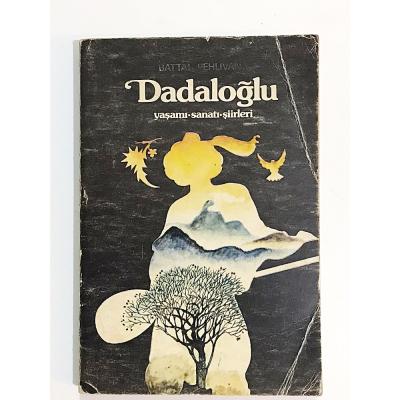Dadaloğlu / Battal PEHLİVAN - Kitap
