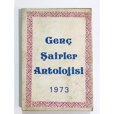 Genç Şairler Antolojisi 1973 - Kitap