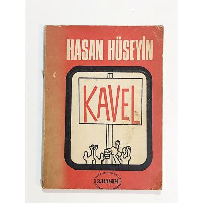 Kavel / Hasan HÜSEYİN - Kitap