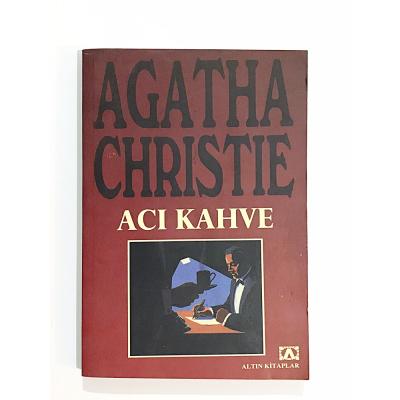 Acı Kahve / Agatha CHRISTIE - Kitap