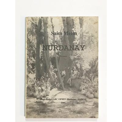 Nurdanay / SAİM METİN - Kitap