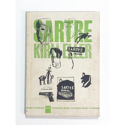 Kirli Eller / Jean Paul Sartre - Kitap
