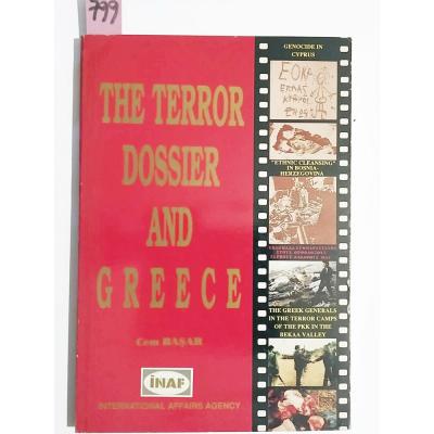 The Terror Dossier And Greece / Cem BAŞAR - Kitap