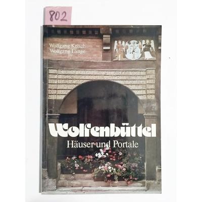 Wolfenbüttel / Haüser Und Portale - Kitap
