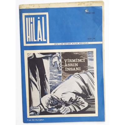 Hilal Dergisi Sayı:86 / 1968 - Dergi