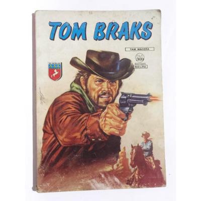Tom Braks Cilt:369 - Tay yayınları