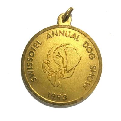 Swıssotel Annual Dog Show 1993 - Madalya