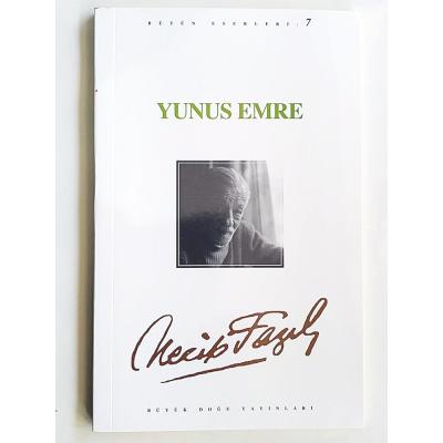 Yunus Emre / Necip FAZIL - Kitap