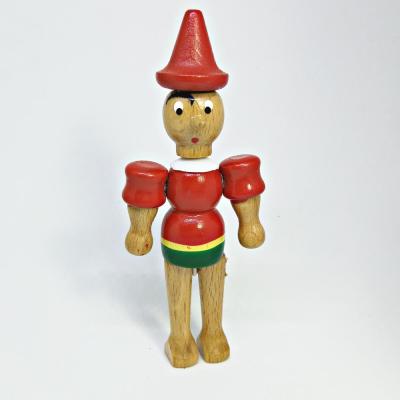 Pinokyo - Ahşap / Oyuncak Figür