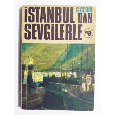  İSTANBUL'DAN SEVGİLERLE / C. CRAIN- Kitap