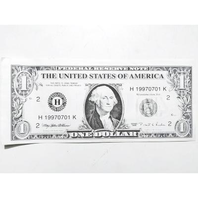 1 Dolar / Jumbo boy 10x23,5 cm