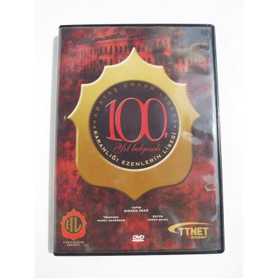 100. yıl belgeseli Kabataş Erkek Lisesi / DVD