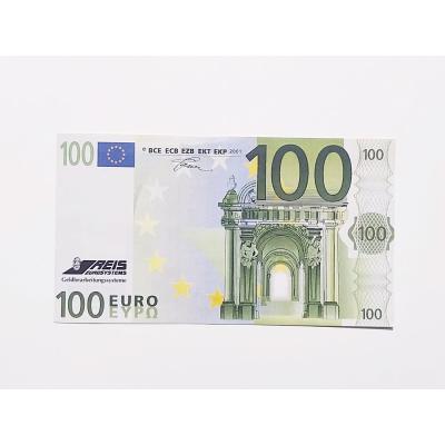 100 Euro - Reis Eurosystems / Şaka Reklam Paraları