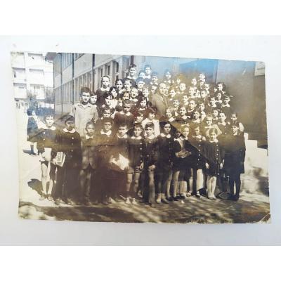 1969 İlkokul fotoğrafı / Konya