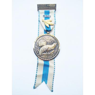 1979 Zuger Jagdschiessen - İsviçre madalya
