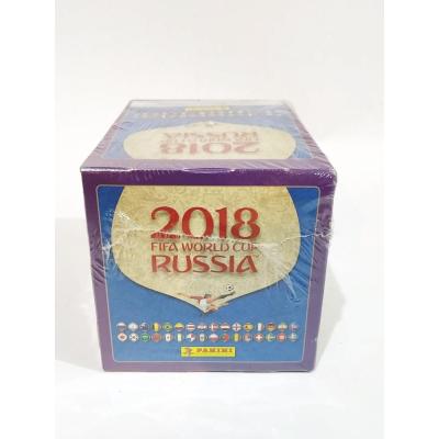 (S) 2018 Fifa World Cup Russia Panini - Ambalajında