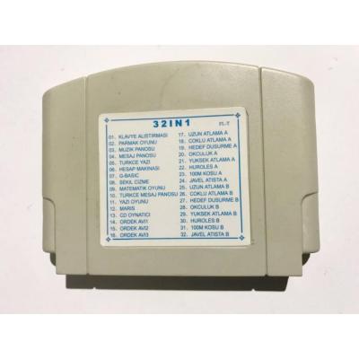 32IN1 - Atari kasedi