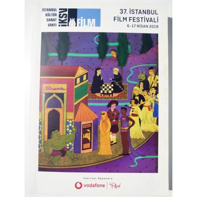 37. İstanbul Film Festivali