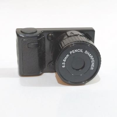 6,5 - 8 mm Pencil sharpener - Fotoğraf makinesi formlu kalemtraş