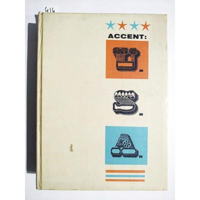 ACCENT: USA / Kitap