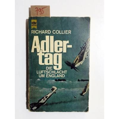 Adler Tag - Richard COLLIER