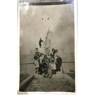 Ağrı Karaköse - 1934 Şehitler Abidesi / Fotoğraf
