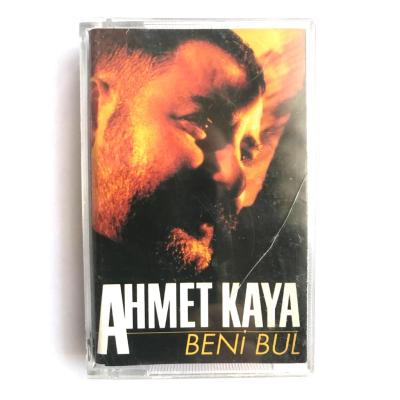Ahmet KAYA - Beni Bul / Kaset