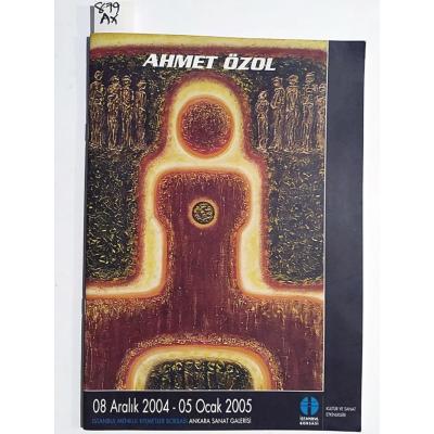 Ahmet Özol Ankara Sanat Galerisi / Kitap