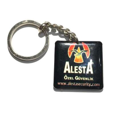 Alesta Özel Güvenlik - Anahtarlık