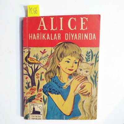 Alice harikalar diyarında / İyigün Yayınları