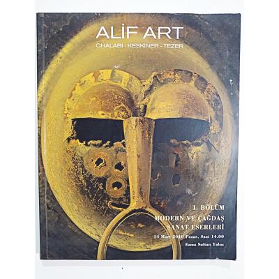 Alif Art Modern ve Çağdaş Sanat Eserleri 14 Mart 2010 