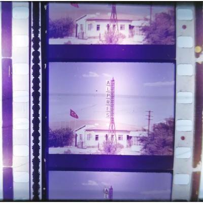 Alpres A.Ş. Zeytinburnu - Alüminyum Radyatür / 35  mm reklam filmi
