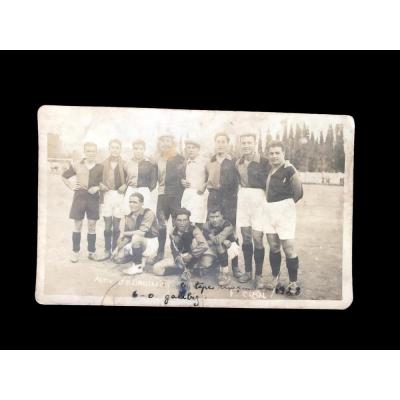 Altın Ay Birinci Takımı - G. Tepe maçı 6-0 - Fotoğraf