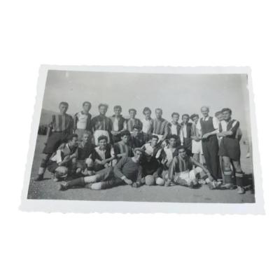 Amasya - Merzifonspor takımları - 1947 tarihli, 6x9 fotoğraf