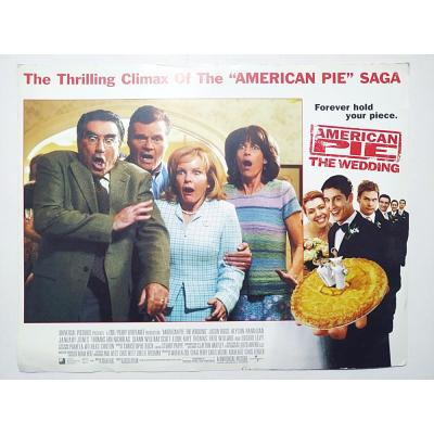American Pie The Wedding - Film lobisi