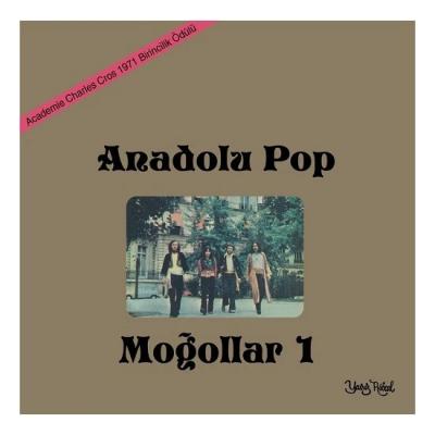 Anadolu Pop Moğollar 1 - Plak
