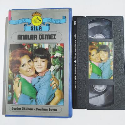 Analar ölmez - Serdar GÖKHAN, Perihan SAVAŞ / VHS kaset
