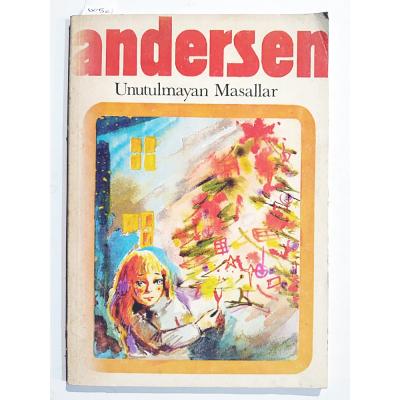 Andersen unutulmayan masallar / Üsküp - Kitap