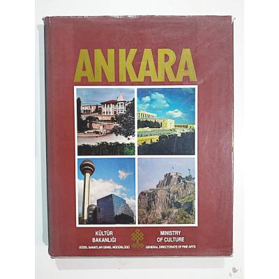 Ankara / Kültür Bakanlığı - Kitap