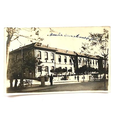Ankara Sanat Mektebi / 29 Ekim 1934 - Fotokart 