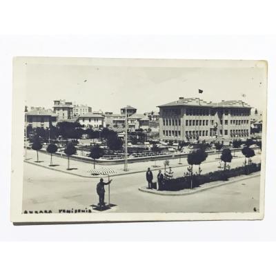 Ankara Yenişehir 1946 - Fotokart