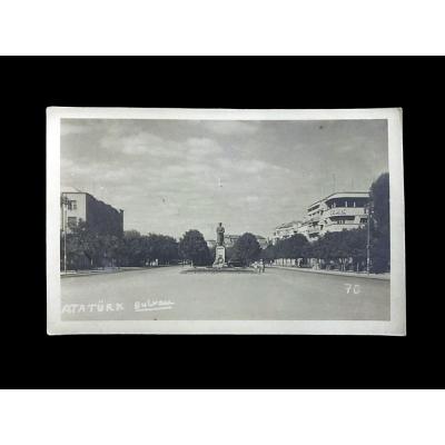 Ankara Yenişehir Atatürk Bulvarı - Fotokart