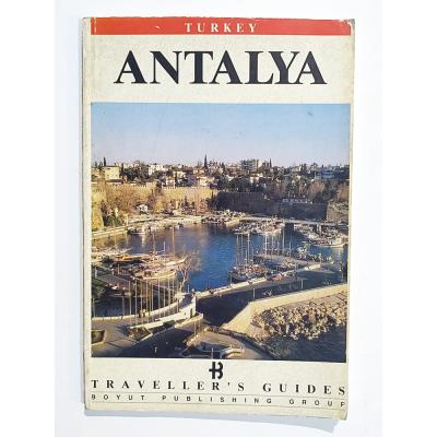 Antalya Traveller's Guides - Kitap