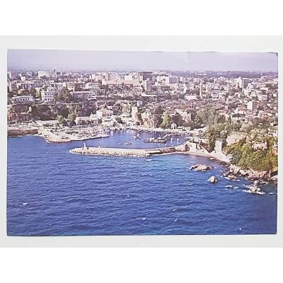Antalya yat limanı / Antalya Color 07-80 - Kartpostal