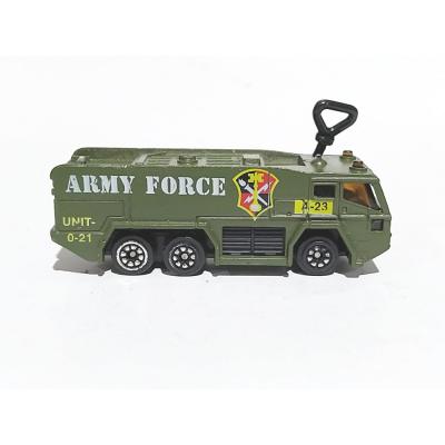 Army Force Unit- 0-21 Askeri araç - Oyuncak araba