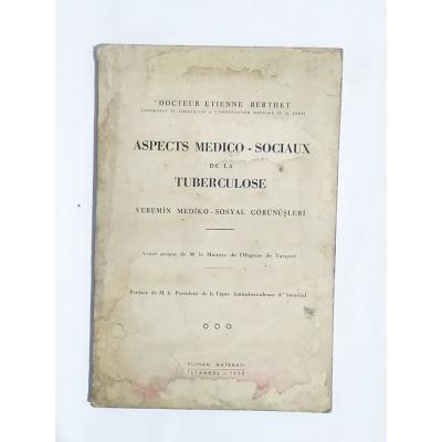 Aspects Medico - Sociaux de la Tubercılose - Kitap